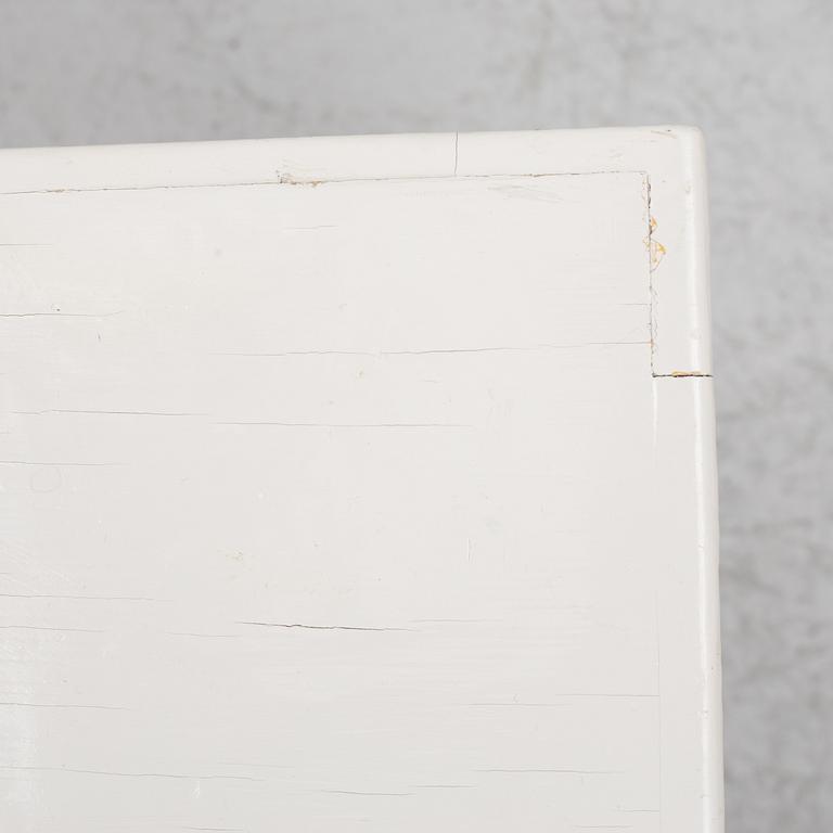 A stool, mid-20th Century.