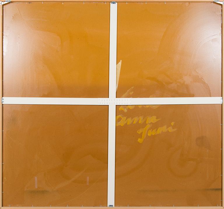 Anna Tuori, "Kelluva".