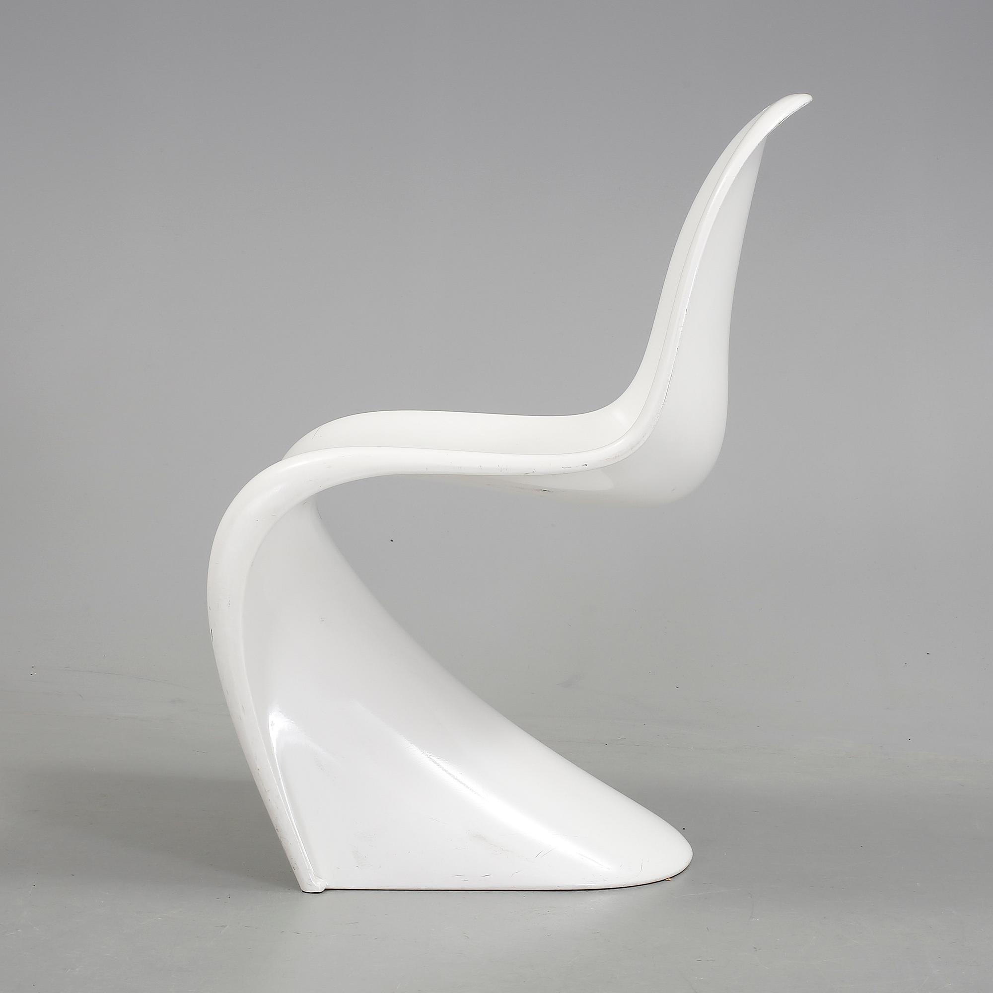 STOL, "Panton Chair", Verner Panton.
