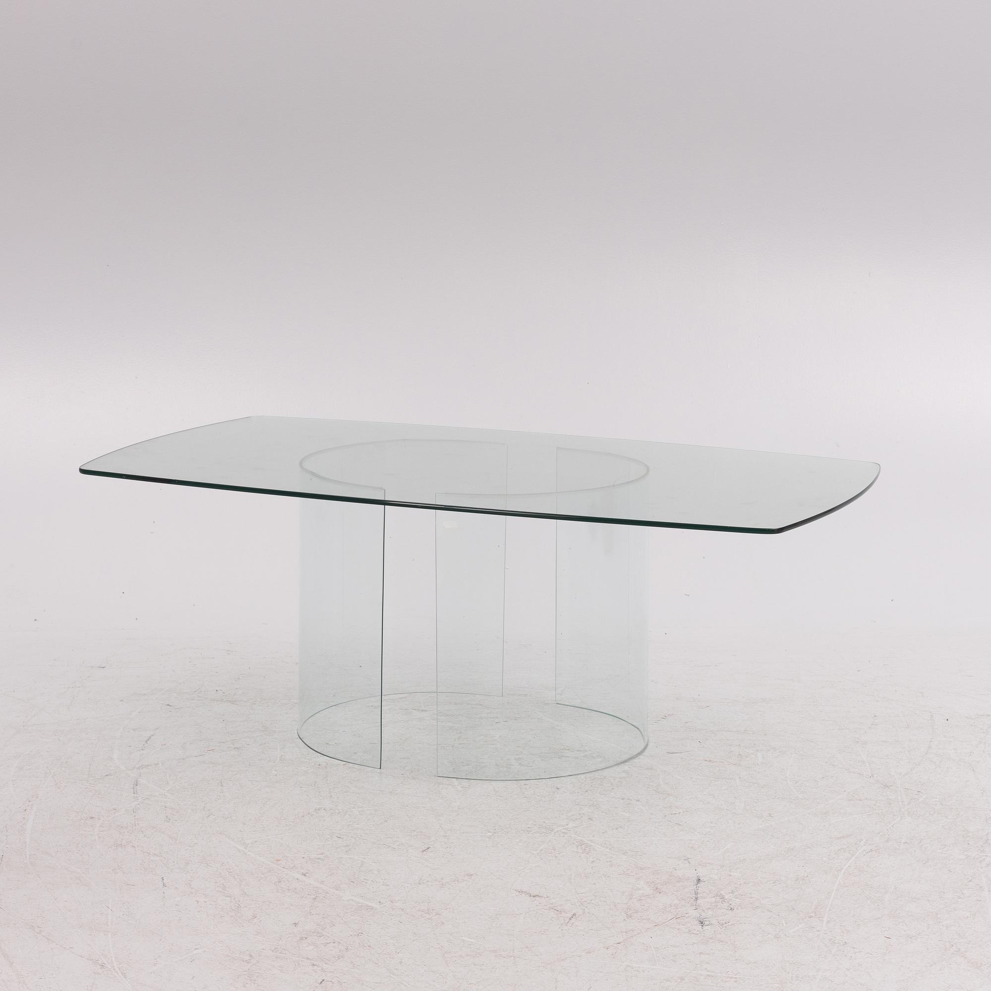 Soffbord, sent 1900-tal.