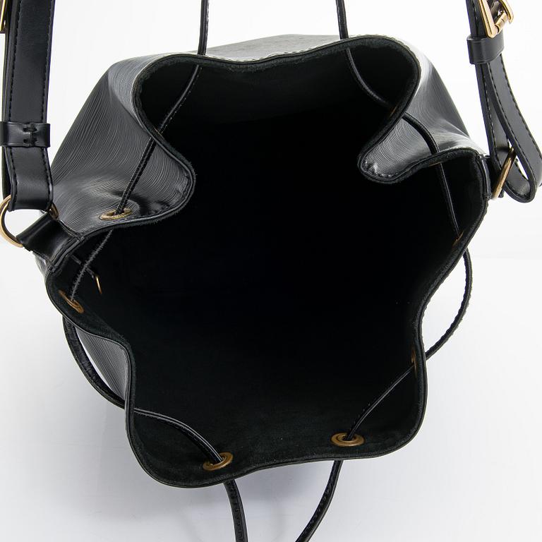Louis Vuitton, An Epi Leather 'Noé' Bag.