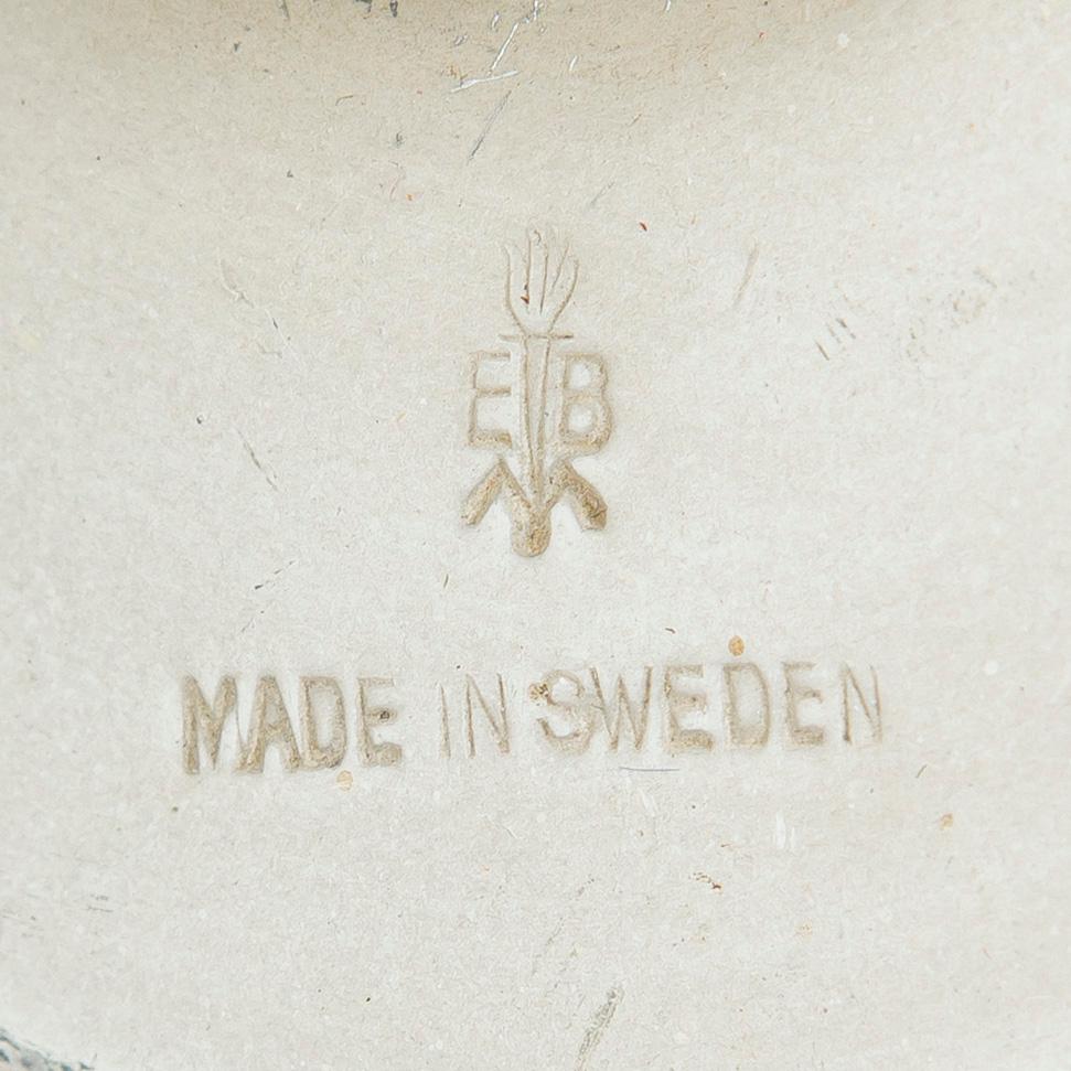 Einar Bäckströms Metallvarufabrik, taklampa, Swedish Grace, 1920/30-tal.