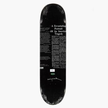 Supreme Larry Clark Kids Skateboard（Supreme x Larry Clark