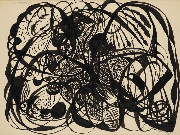 Olivier Herdies, Utan titel.