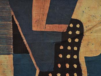 Alice & Nils Wedel, "Blå figur".