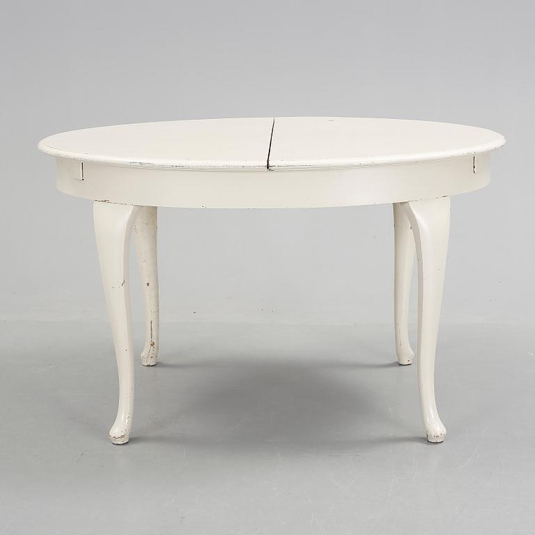 MATBORD, senbarockstil, 1900-tal.