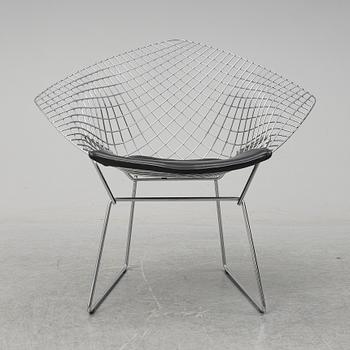 HARRY BERTOIA, fåtölj, "Diamond Chair", Knoll.