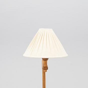 Carl Malmsten, floor lamp, "The Candlestick", second half of the 20th century.