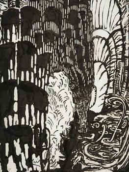 František Kupka, Komposition.