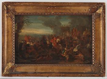 Charles Le Brun After, Battle of Arbela.