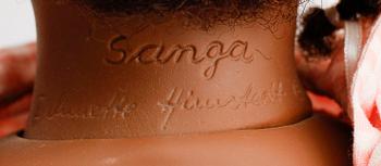 DOCKA, "Sanga", Annette Himstedt, 1992/93.