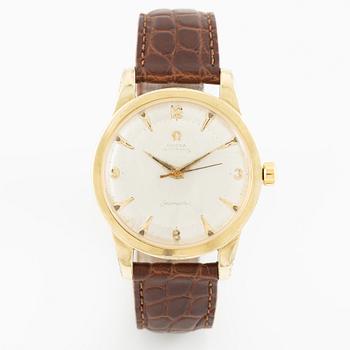 Omega, Seamaster, wristwatch, 36 mm.