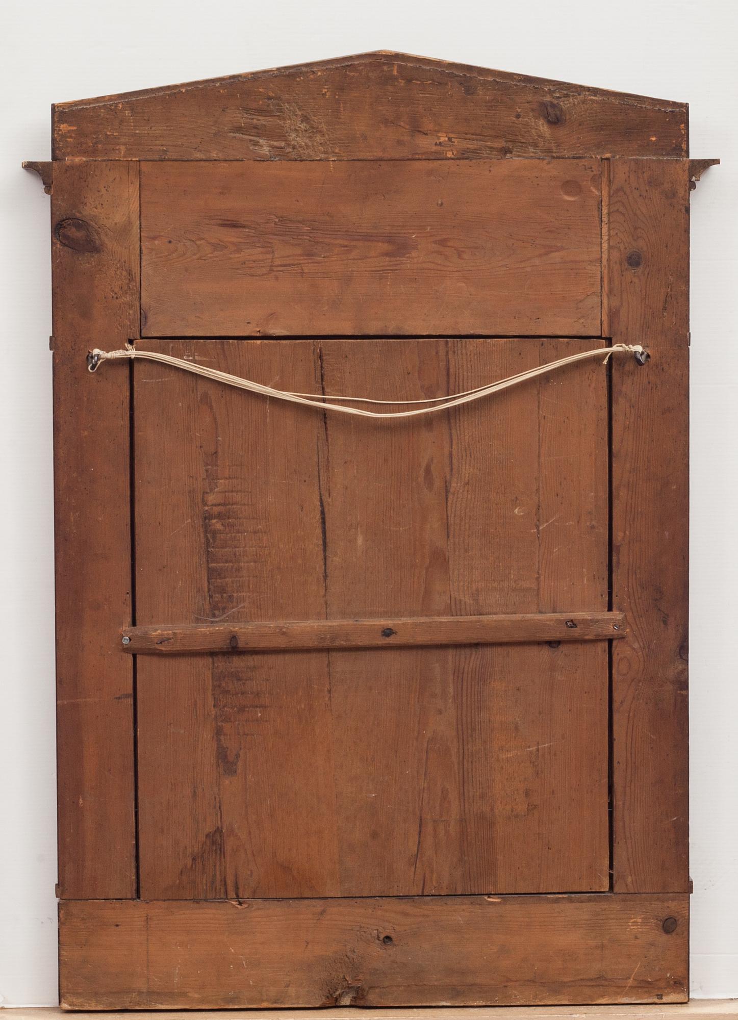 SPEGEL, Karl Johan, 1800-talets första hälft.