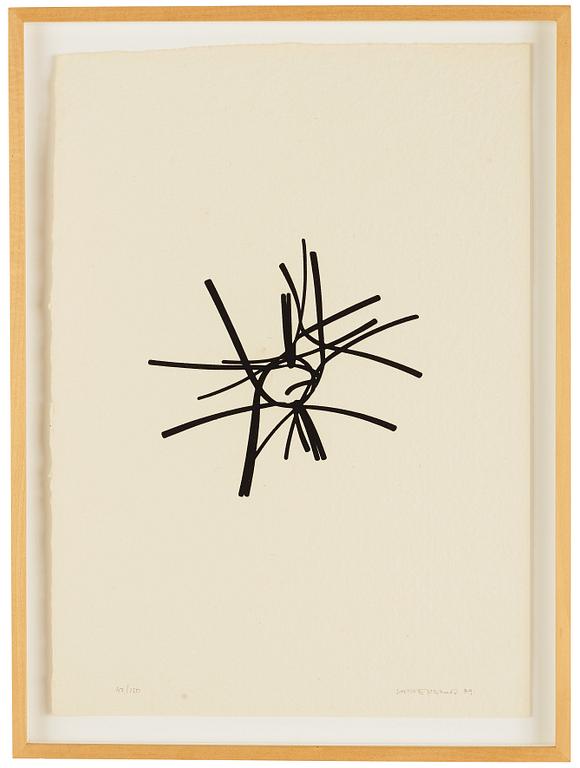 Lars Englund, Utan titel.