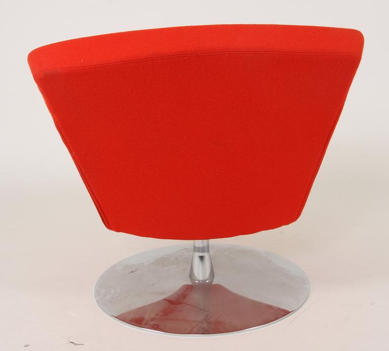 FÅTÖLJ, "Tinto center", formgiven av Claesson, Koivisto och Rune för Offect.