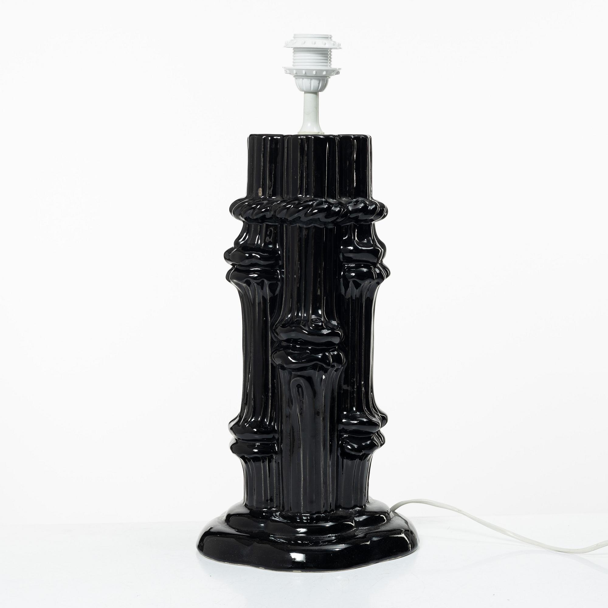 Table lamp, Casa Fina, Spain, 1980s.