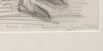 Einar Jolin, "Erik Jolin".