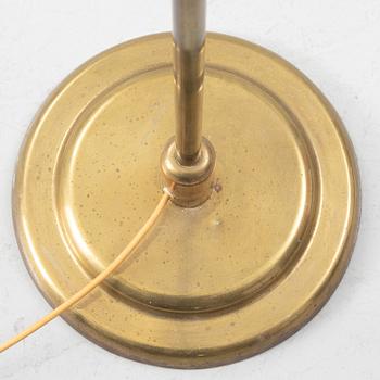 Barovier & Toso, attributed to. A floor lamp, Murano, Italy, second half of the 20th century.