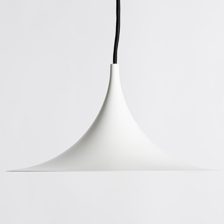 Bonderup & Thorup, ceiling lamp, “Semi Pendant”, Gubi.
