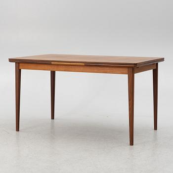 Matbord, 1900-talets mitt.