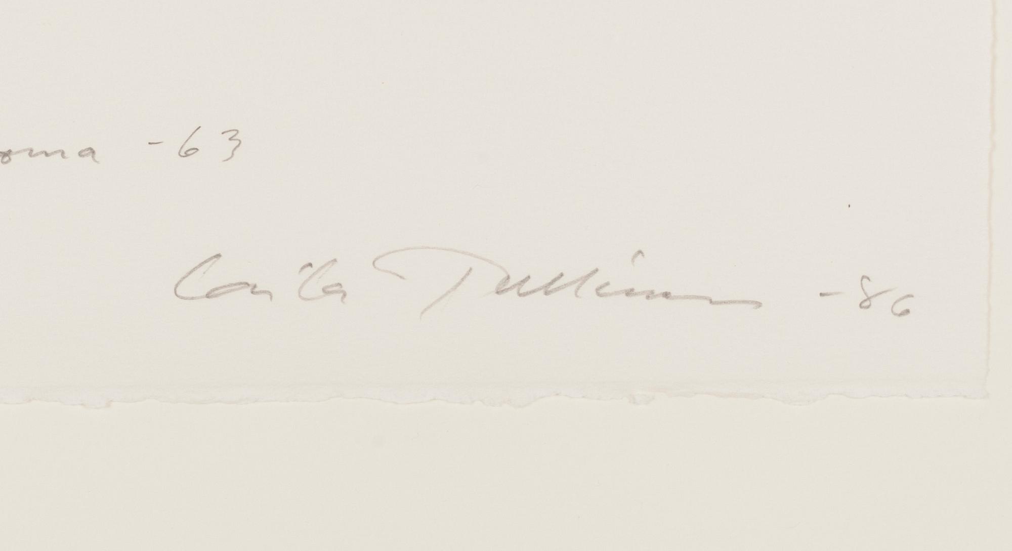 Laila Pullinen, "Studie II, Roma -63".