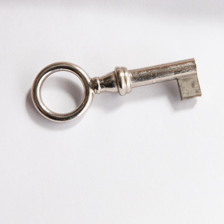 Göran Malmvall, skåp, modell "810", Karl Andersson & Söner, Huskvarna, 1950-tal.