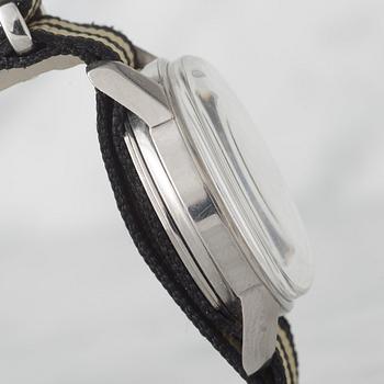 OLMA, Caravelle 200, "super compressor", armbandsur, 36 mm.
