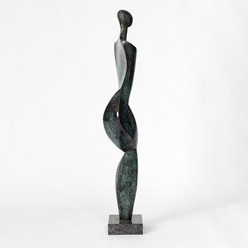 Stan Wys (Wysocki), Standing figure.