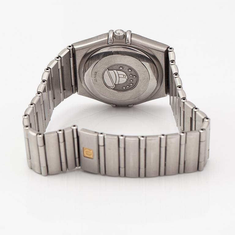 Omega, Constellation, 35 mm.