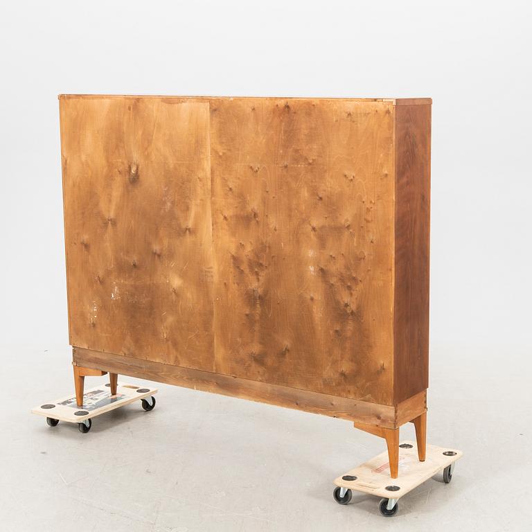 Bookshelf mid 20th century.