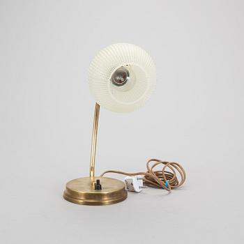 VÄGGLAMPA, 1900-talet mitt.