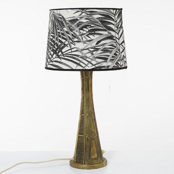 Sonja Katzin, a table lamp, model A6570, ASEA, 1960s/70s.