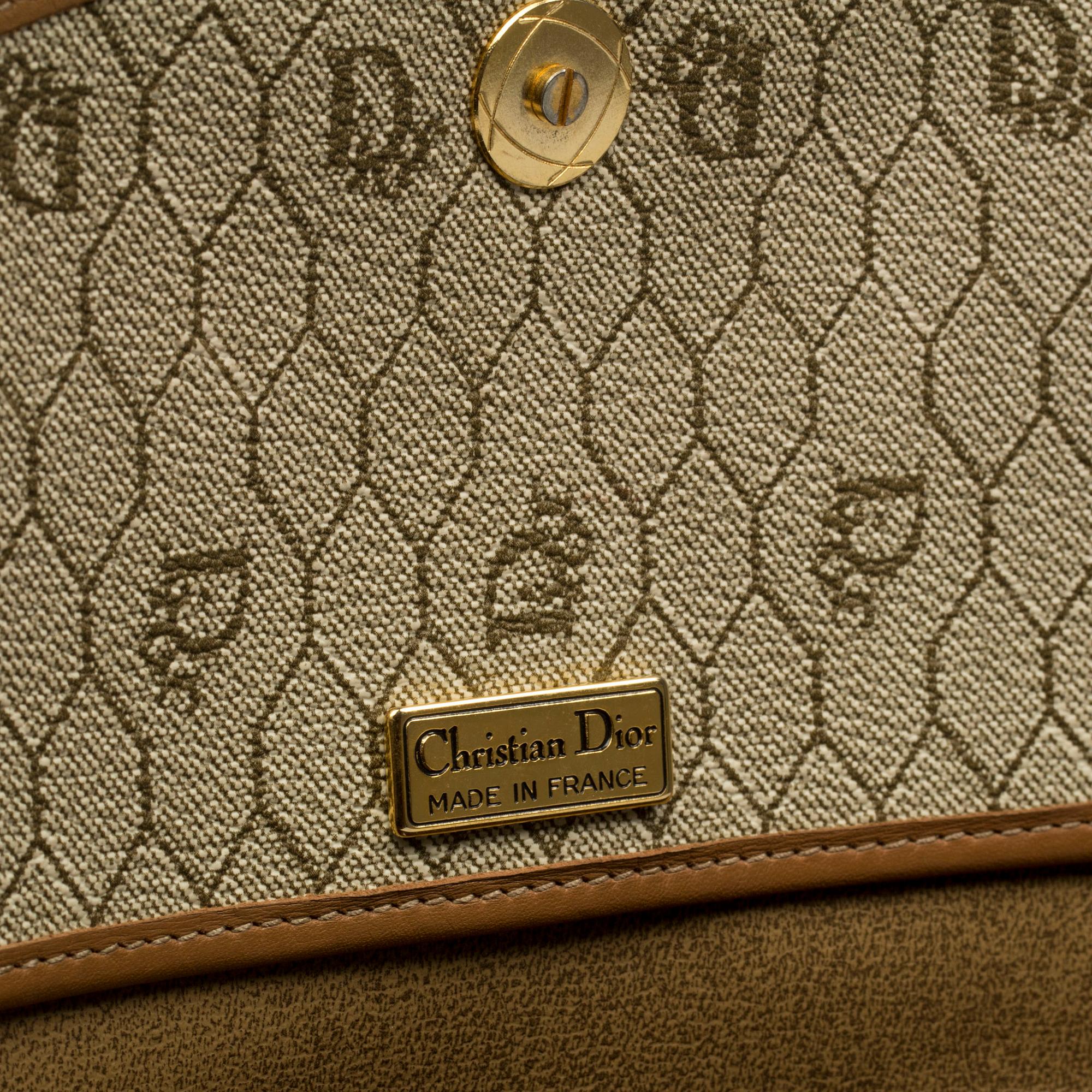 VÄSKA, Christian Dior, ca 70/80-tal.