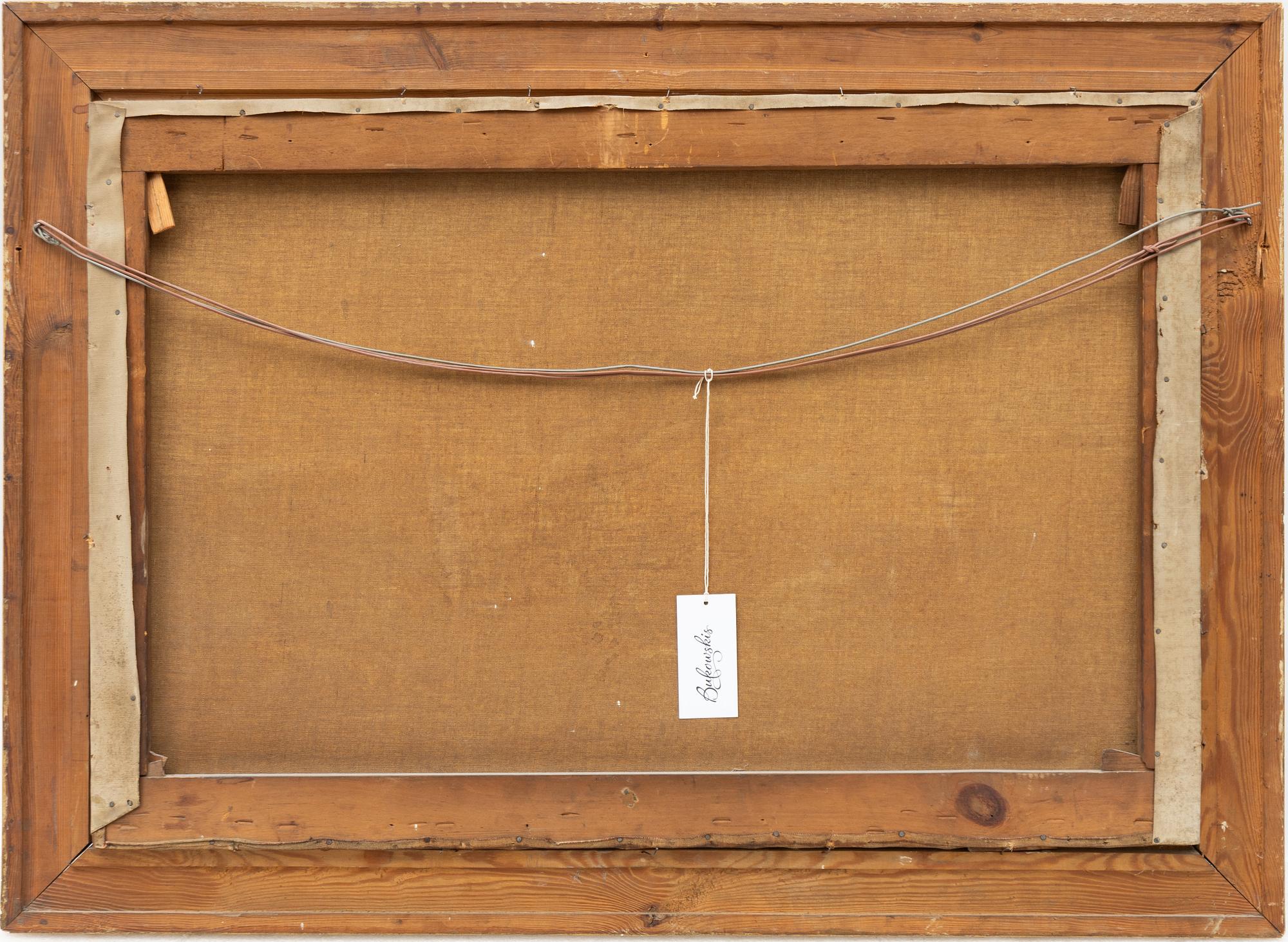 Thomas G. Purvis, Skeppet "Nile".