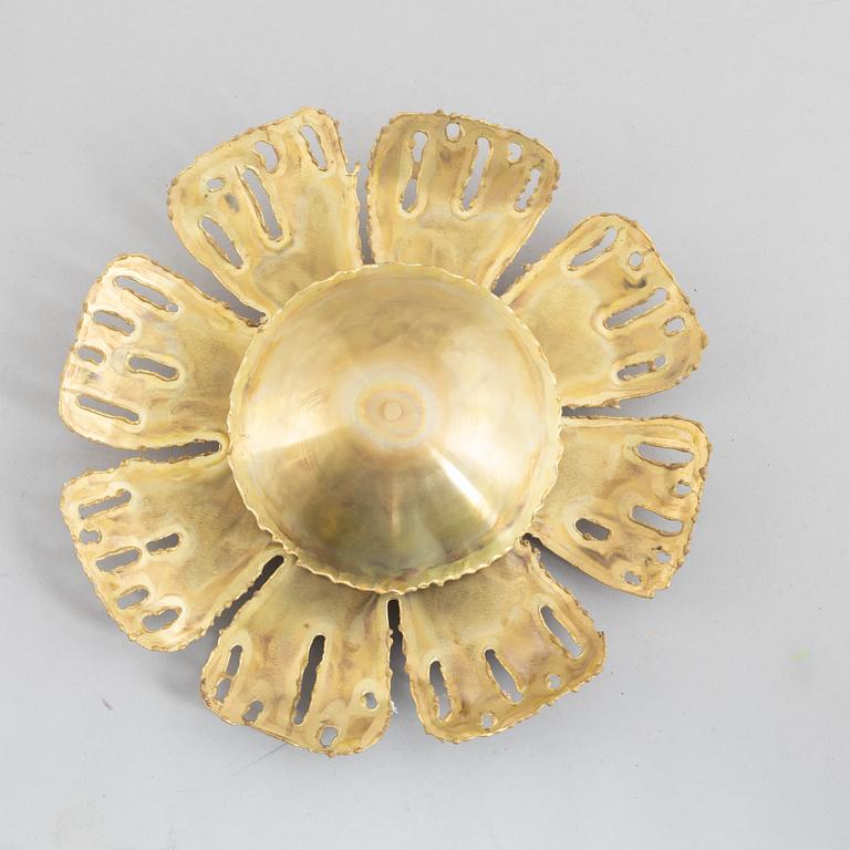 Svend Aage Holm Sørensen, a pair of wall/ceiling lamps, Holm-Sørensen & Co, Denmark.