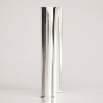 Rolf Lindståhl, sterling silver, Stockholm 2006.