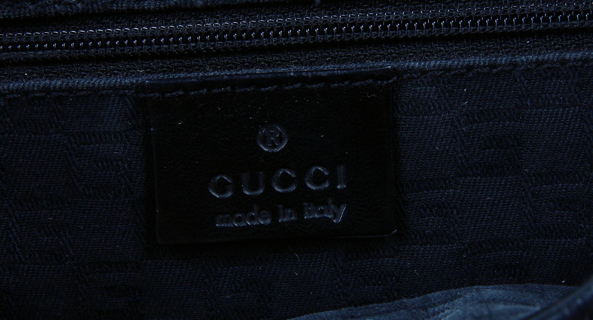 HANDVÄSKA, "Jackie", Gucci, Italien, 1999.