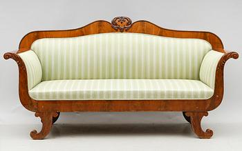 SOFFA, 1800-talets mitt.