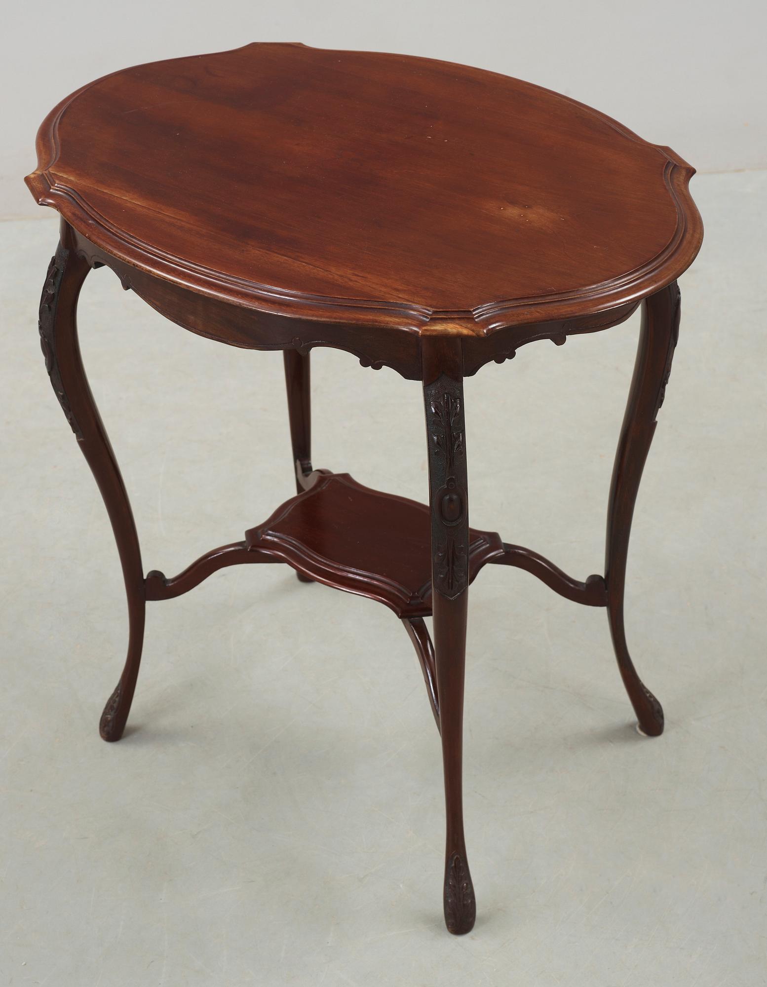 SIDOBORD, England, nyrokoko, 1800-tal.