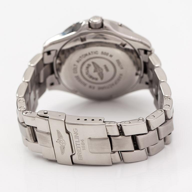 Breitling, colt Ocean, armbandsur, 38 mm.