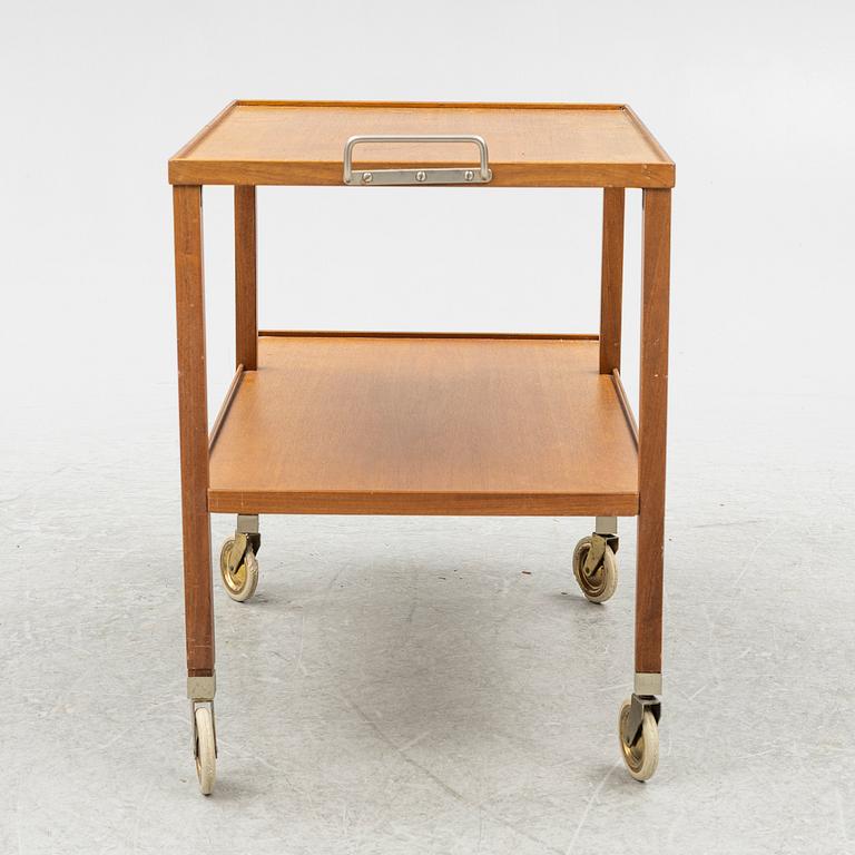 Josef Frank, a model 470 tea trolley, Svenskt Tenn.