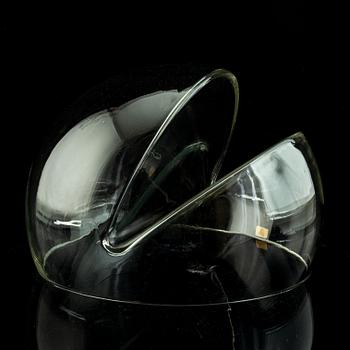 Toni Zuccheri, glass object VeArt, Italy.