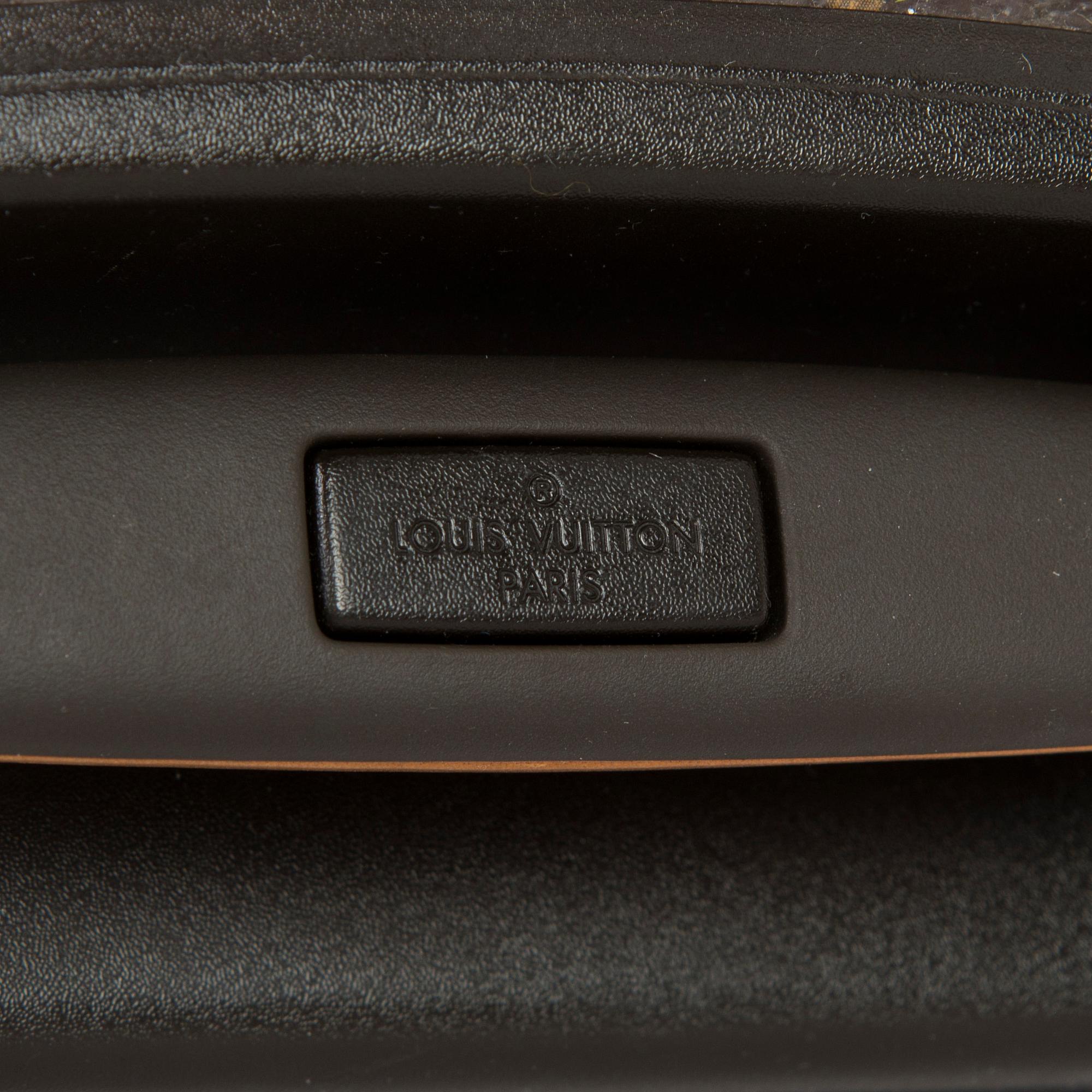 Louis Vuitton, resväska, "Pegase 55".