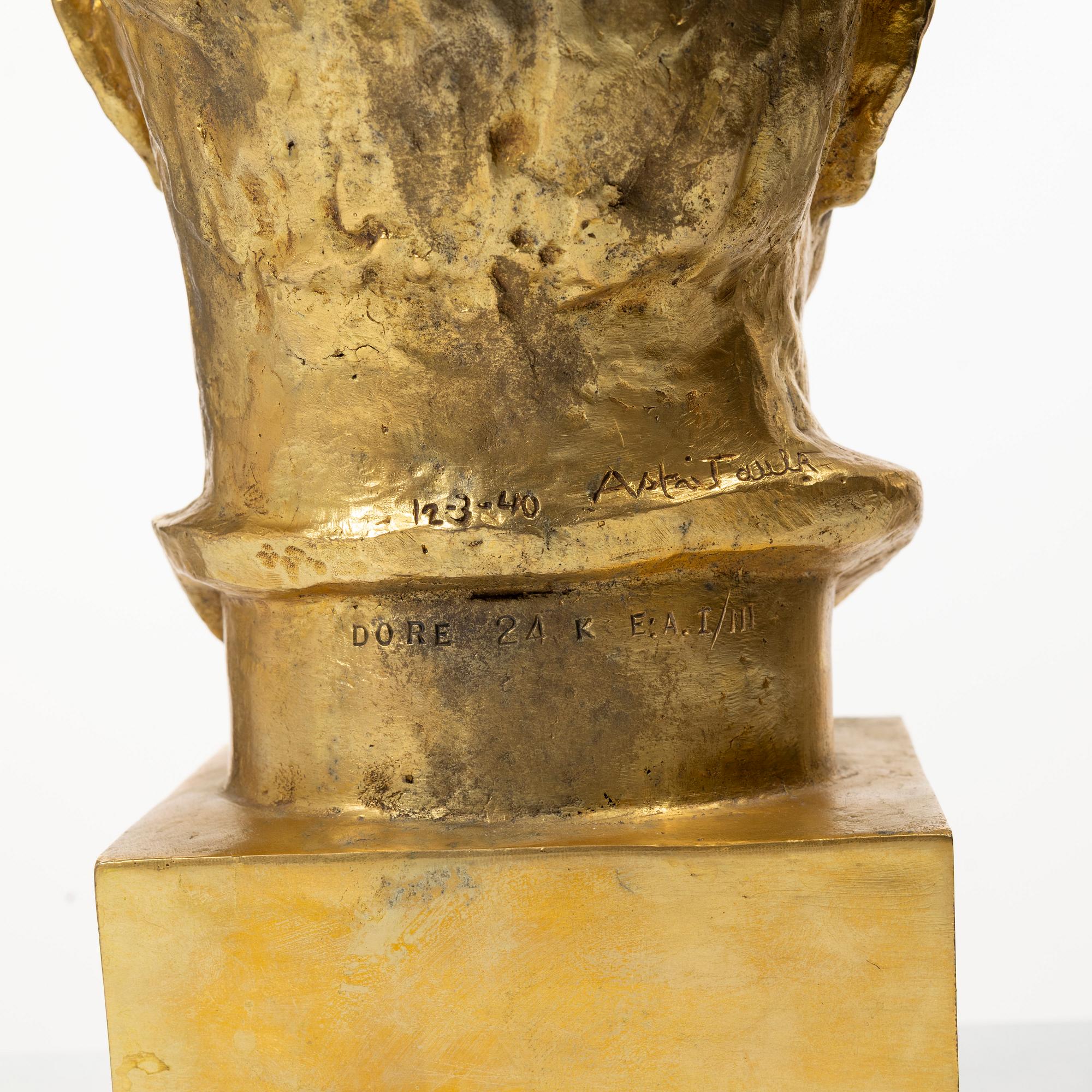 Astri Bergman-Taube, "Evert Taube".