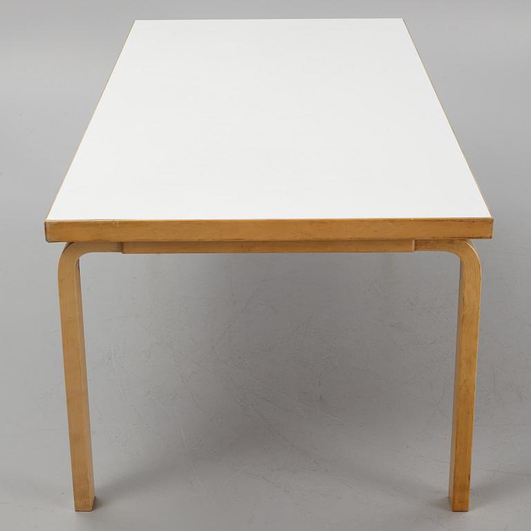 Alvar Aalto, a model 83 table,