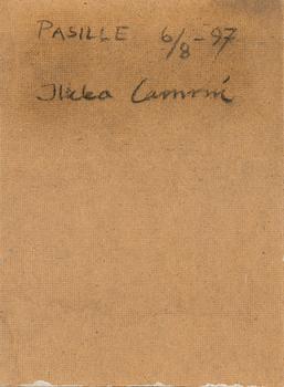 Ilkka Lammi, Maisema.