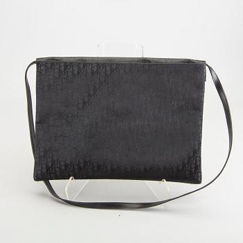 An Christian Dior handbag.
