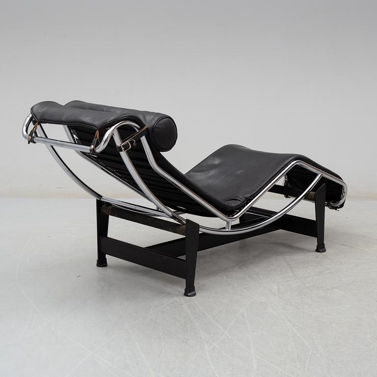 LE CORBUSIER, an LC4 easy chair for Cassina.