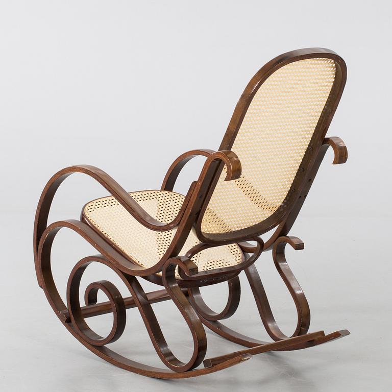 GUNGSTOL, Thonet-typ.