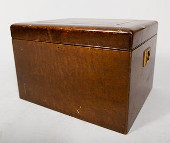 HUMIDOR, 1900-talets första hälft.